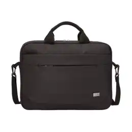 Case Logic Advantage Attaché 14" - Sacoche pour ordinateur portable - 14" - noir (ADVA114)_2